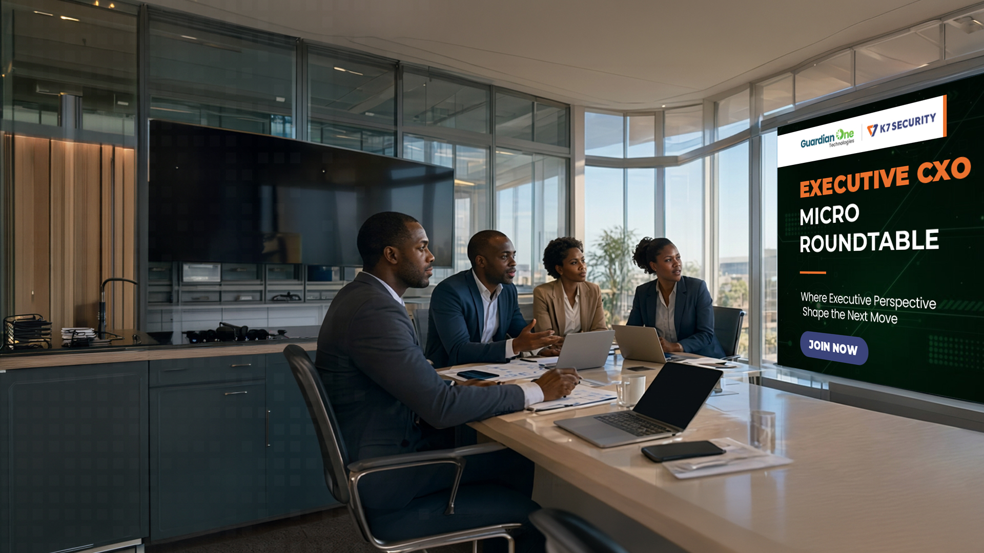 Executive CXO Micro Roundtable